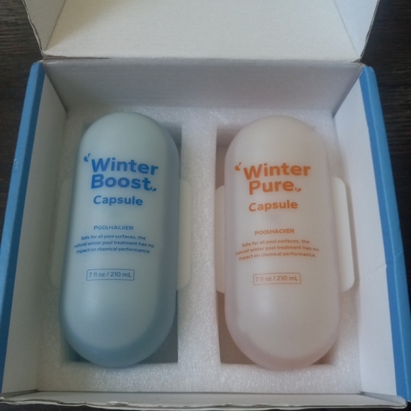 3 in 1 Winter Closing Kit - Pool Winterizing for Above Ground and 2 - Picture 7 of 10